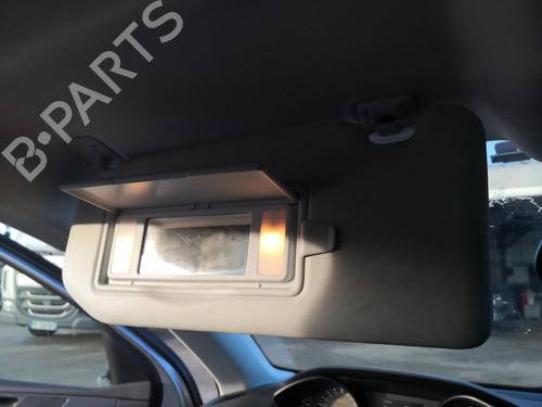 Used Left sun visor PEUGEOT 308 SW II (LC_, LJ_, LR_, LX_, L4_) 1.6 BlueHDi 120 (120 hp) 27147173