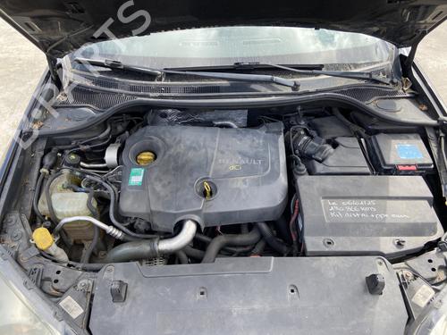 Køleventilator elektrisk RENAULT LAGUNA III Grandtour (KT0/1) 1.5 dCi (KT0A, KT0R, KT02) (110 hp) 28217598
