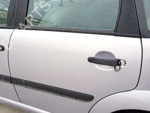Used Rear left lock CITROËN C3 I (FC_, FN_) 1.4 HDi (68 hp) 27140806