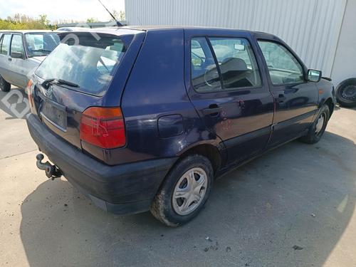 Used Rear wiper motor VW GOLF III (1H1) 1.9 D (64 hp) 27123780