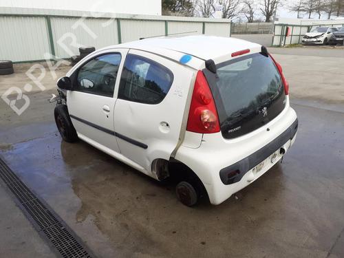 Starter PEUGEOT 107 (PM_, PN_) 1.0 | BP27120023M8