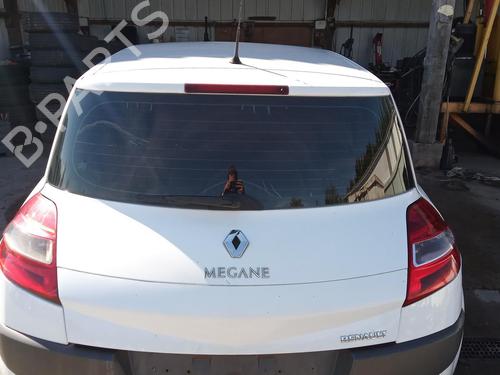 Used Rear wiper motor RENAULT MEGANE II (BM0/1_, CM0/1_) 1.5 dCi (BM1E, CM1E) (106 hp) 27134887