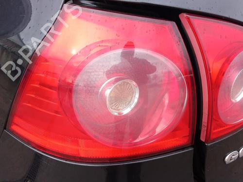 Used Left taillight VW GOLF V (1K1) 1.9 TDI (105 hp) 27134063