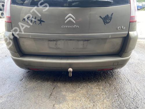 Used Rear bumper CITROËN C4 Grand Picasso I (UA_) 1.6 HDi 110 (112 hp) 27112423