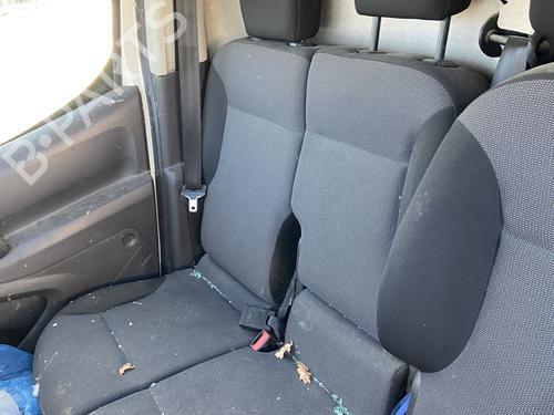 Used Right front seat CITROËN BERLINGO Box Body/MPV (B9) Electric (67 hp) 30774170