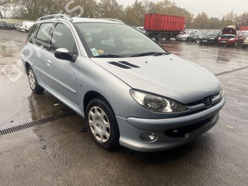 Front right interior door handle PEUGEOT 206 SW (2E/K) 1.4 16V | BP30637971I14 - Image 2