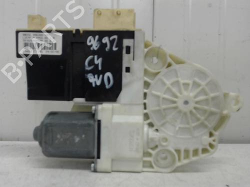 Used Right front window motor Right front window motor CITROËN C4 I (LC_) [2004-2014] 27117686 27117686