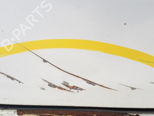 Right front door RENAULT KANGOO Express (FC0/1_) 1.2 (FC1A) | BP27110261C3 