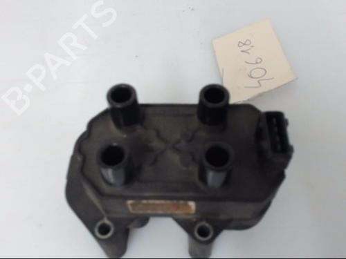 Used Ignition coil PEUGEOT 406 (8B) 2.0 Turbo (147 hp) 27115530
