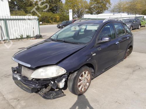 Porte avant gauche Porte avant gauche FIAT CROMA (194_) 1.9 D Multijet (194AXB1B) (120 hp) 27119393 27119393