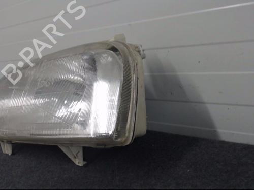 Left headlight VW GOLF III (1H1) 1.9 TDI | BP27115592C28 