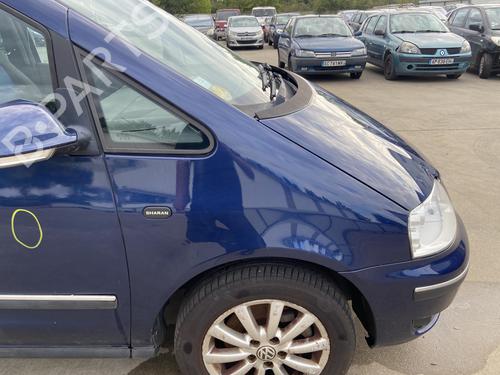 Used Right front fenders VW SHARAN (7M8, 7M9, 7M6) 2.0 TDI (140 hp) 29165355