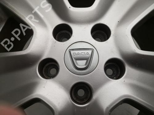 Used Rim Rim DACIA DUSTER (HS_) 1.5 dCi (109 hp) 30725804 30725804