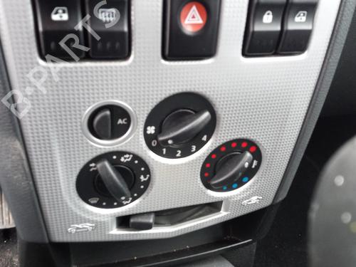 Varmeblæser DACIA LOGAN (LS_) 1.5 dCi (LS0K) (68 hp) 27137443