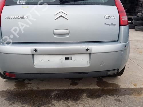 Rear bumper CITROËN C4 I (LC_) 1.6 HDi | BP27133824C8 