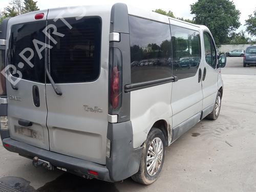 Left front indicator RENAULT TRAFIC II Van (FL) 1.9 dCi 80 (FL0B) | BP27112268C32 - Image 8