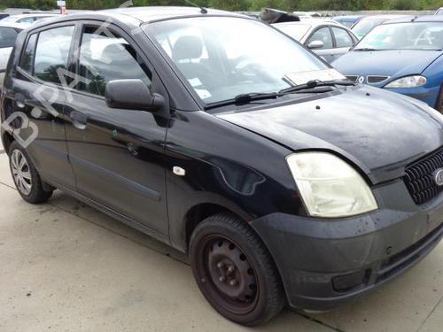 Used Front windshield wiper arm KIA PICANTO I (SA) 1.0 (61 hp) 27122174