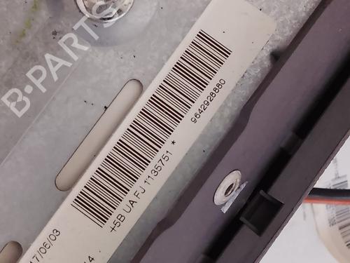 Used Passenger airbag Passenger airbag PEUGEOT 206 Hatchback (2A/C) [1998-2012] 36418186 36418186