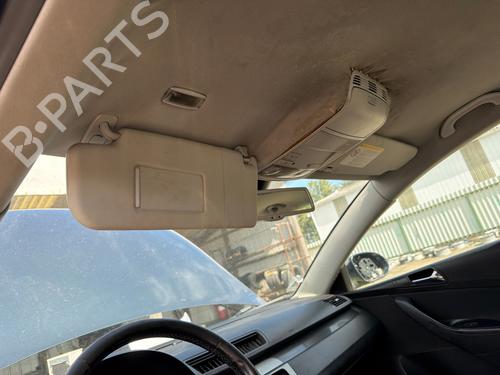 right-sun-visor-vw-passat-b6-variant-3c5-2005-2006-2007-2008-2009-2010-2011-35889833 main image