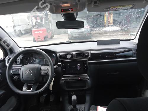 Used Steering column CITROËN C3 / C3 ORIGIN III (SX) 1.2 PureTech 82 (83 hp) 27138814