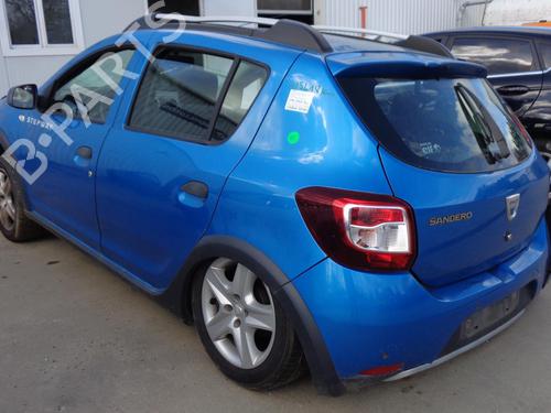 Left front fog light DACIA SANDERO II 1.5 dCi | BP27122946C30  - Image 10