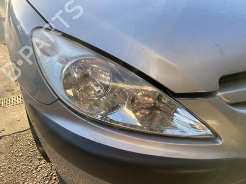 Right headlight PEUGEOT 307 (3A/C) 2.0 HDi 110 | BP28839835C29