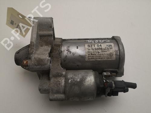 Starter CITROËN C3 II (SC_) 1.6 BlueHDi 75 | BP27175951M8 