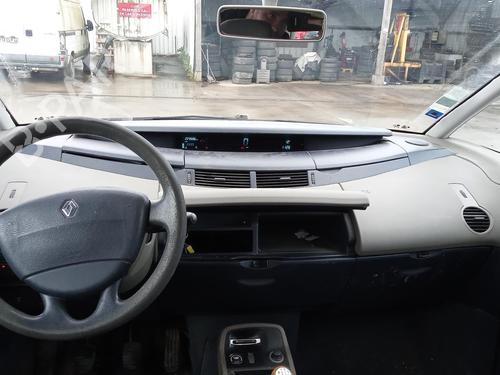 Airbag styreenhed RENAULT ESPACE IV (JK0/1_) 2.0 (JK09) (136 hp) 27135495