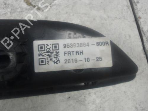 Used Right front window switch Right front window switch OPEL MOKKA / MOKKA X (J13) 1.6 CDTI (_76) (136 hp) 27130922 27130922