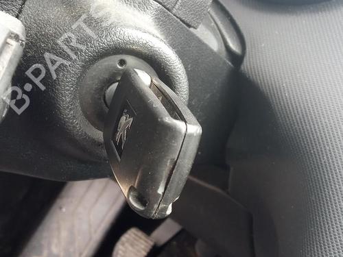 Used Ignition barrel PEUGEOT 308 I (4A_, 4C_) 1.6 HDi (109 hp) 27134659