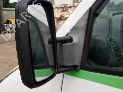 Left mirror MERCEDES-BENZ SPRINTER 3-t Van (B903) 311 CDI (903.661, 903.662, 903.663) | BP27109736C26 