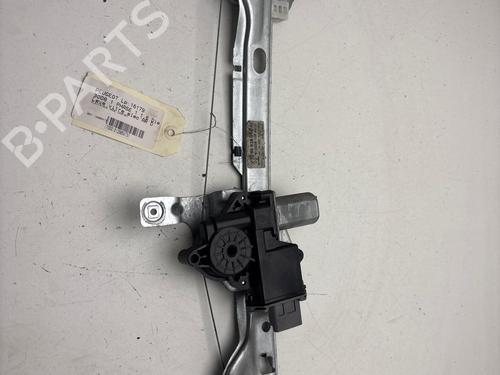 Used Rear right window mechanism Rear right window mechanism PEUGEOT 3008 I MPV (0U_) 1.6 HDi (109 hp) 37867035 37867035