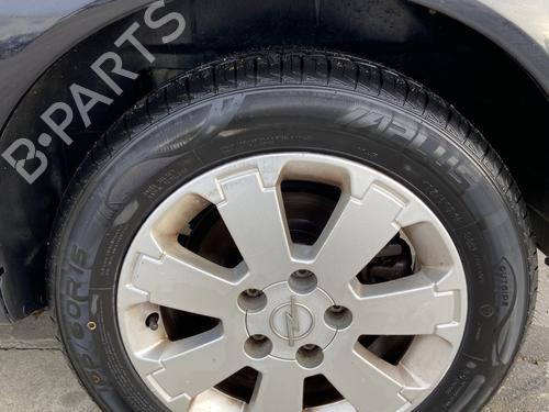 Fælk OPEL MERIVA A MPV (X03) 1.7 CDTI (E75) (100 hp) 29936462