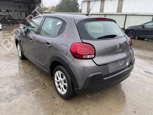 Højre solskærm CITROËN C3 III (SX) 1.5 BlueHDi 100 (SXYHYP, SXYHTU) | BP29814922I2 - Image 5