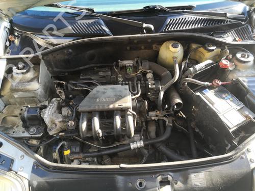 Used Starter RENAULT CLIO II (BB_, CB_) 1.2 (BB0A, BB0F, BB10, BB1K, BB28, BB2D, BB2H, CB0A,... (58 hp) 27147246