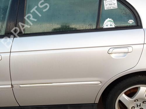 Dørrute venstre bak HONDA ACCORD VI Hatchback (CH, CL) 2.0 (CH7) 73450S4KJ00