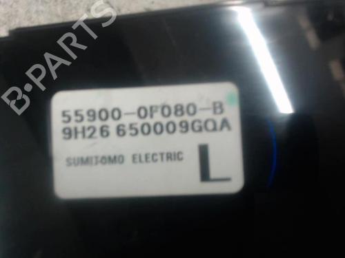 Used Climate control TOYOTA VERSO (_R2_) 2.0 D-4D (AUR20_, AUR20R) (126 hp) 27133196