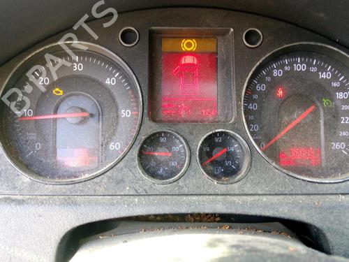 Rudehejsemekanisme Højre foran VW PASSAT B6 (3C2) 1.9 TDI | BP27128317C23 