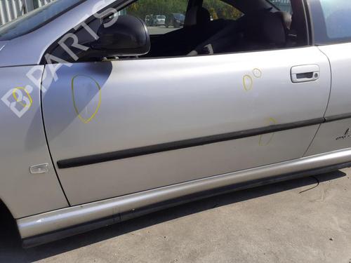 Used Left front door PEUGEOT 406 Coupe (8C) 2.0 16V (136 hp) 27116074