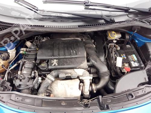 Køler PEUGEOT 207 (WA_, WC_) 1.6 HDi (90 hp) 27145575