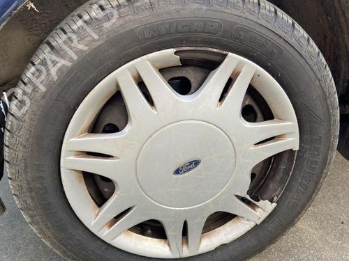 Used Rim FORD FIESTA IV (JA_, JB_) 1.25 i 16V (75 hp) 27107037