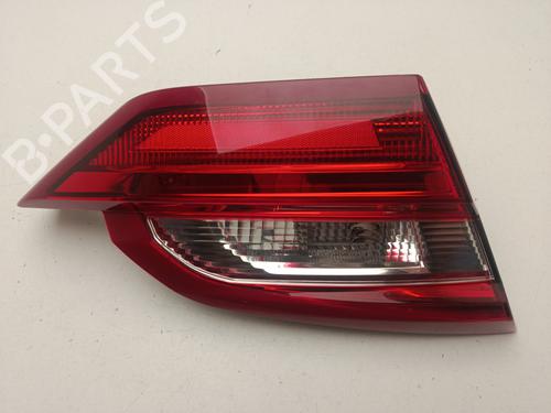 Left tailgate light FORD FIESTA VII (HJ, HF) 1.1 Ti-VCT | BP33182741C79 - Image 2