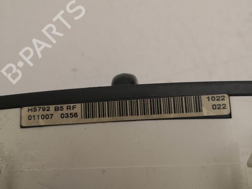 Climate control CITROËN C4 I (LC_) 1.6 HDi | BP27130279I5 - Image 4