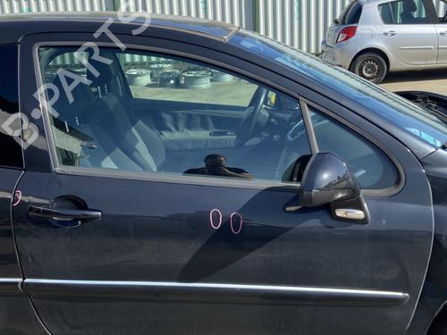 Used Front right door window Front right door window PEUGEOT 207 (WA_, WC_) 1.4 HDi (68 hp) 33876828 33876828