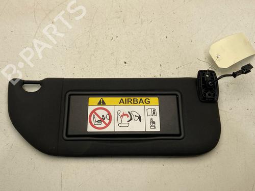 Right sun visor DS DS 3 (SA_) 1.6 BlueHDi 100 (SABHY0, SABHYT) | BP40201009I2 - Image 2