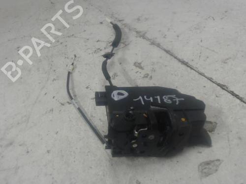 Used Front right lock PEUGEOT 308 SW II (LC_, LJ_, LR_, LX_, L4_) 1.6 BlueHDi 120 (120 hp) 27132797
