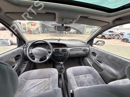 Mando Mando RENAULT MEGANE I Classic (LA0/1_) [1996-2008] 37008213 37008213