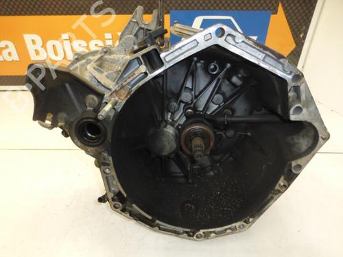 Used Gearbox Gearbox RENAULT SCÉNIC II (JM0/1_) 1.5 dCi (JM02, JM13) (101 hp) 27115120 27115120
