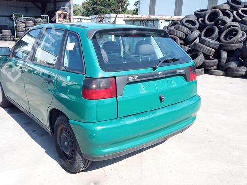 Starter SEAT IBIZA II (6K1) 1.4 i | BP27137999M8 
