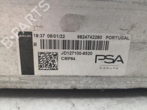 Intercooler PEUGEOT 208 II (UB_, UP_, UW_, UJ_) 1.5 BlueHDI 100 | BP27106482M30